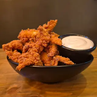 Fingers de pollo 