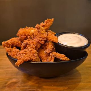 Fingers de pollo 
