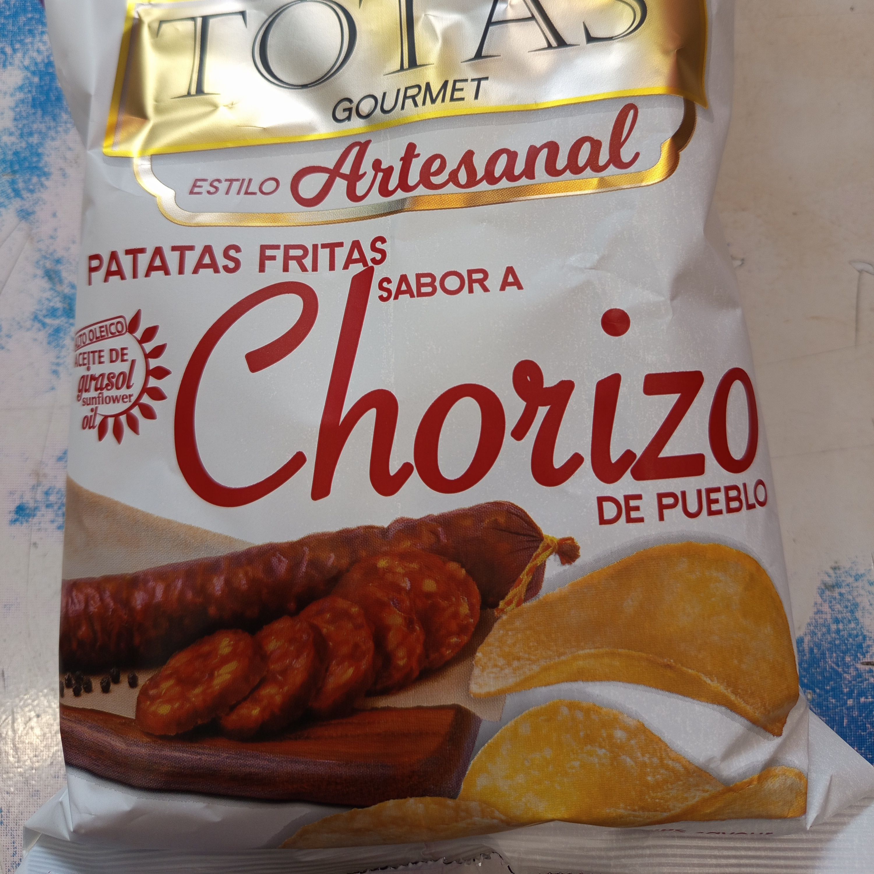 Patatas Frit Ravich