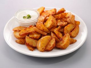 Ración de Patatas Deluxe