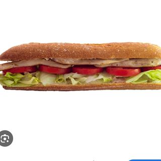 Bokata bonito y mayonesa 