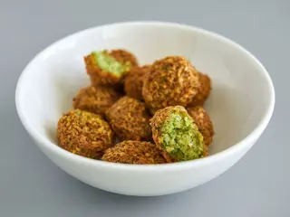 Ración de Falafel