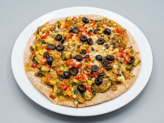 Pizza De Atún