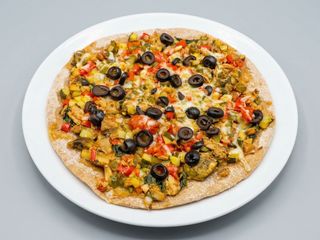 Pizza de Atún