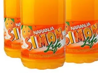 Zumo naranja