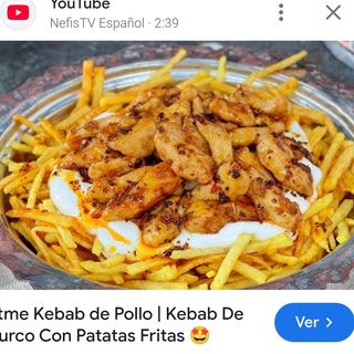 Pedrada de carne de ternera 