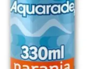 Aquarade naranja