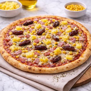 Pizza Tropical (pequeña)