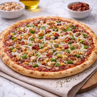 Pizza Campesina (pequeña)