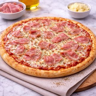 Pizza Prosciutto (pequeña)