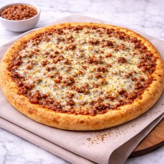 Pizza Bolognesa (mediana)