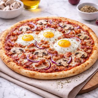 pizza caprichosa (mediana)