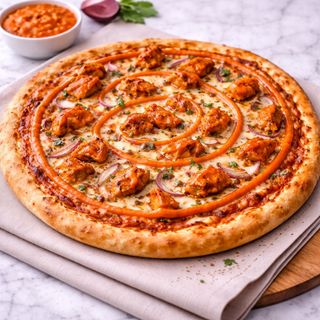 Pizza Chicken Tikka (mediana)
