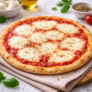 Pizza Margarita (grande)