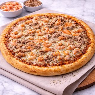 Pizza Jasan (pequeña)