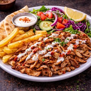 Menu Plato combinado 