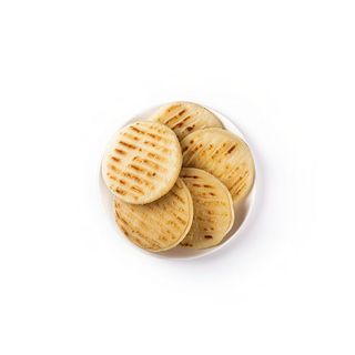 Arepas Con Nata (5 uds.)