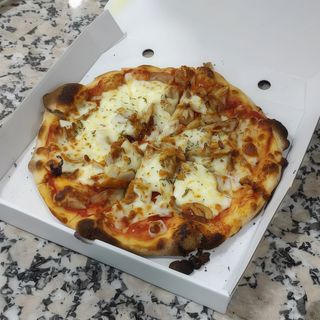 Pizza De Pollo