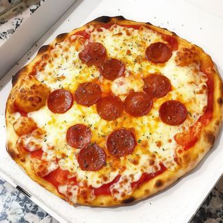 Pizza De Pepperoni