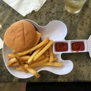 BURGUER KIDS ROCK´S