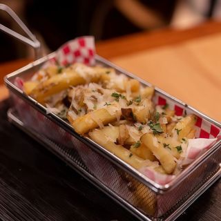 Truffle Fries