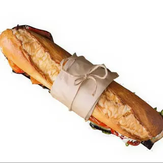 Baguette Vegetal De Bacon
