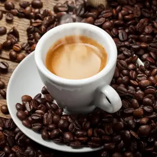 Cafe solo