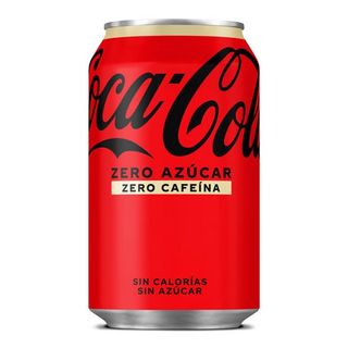 Cocacola zero zero