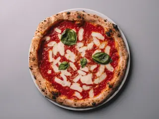 Pizza Genovesa S/Lactosa