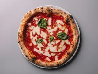 Pizza Florentina S/Lactosa