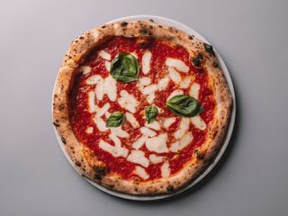 Pizza Florentina S/Lactosa