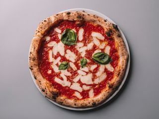 Pizza La Vieja S/ Glúten