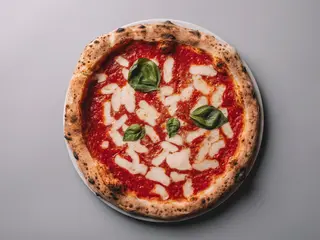 Pizza Vegetariana S/ Glúten