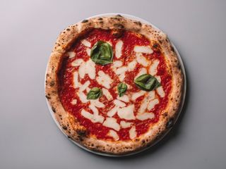 Pizza Vegetariana S/ Glúten
