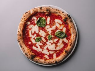 Pizza Siciliana S/ Glúten