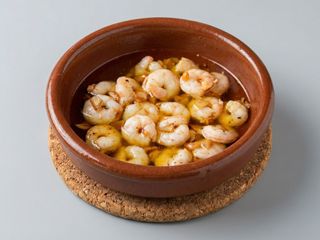 Gambas Al Ajillo