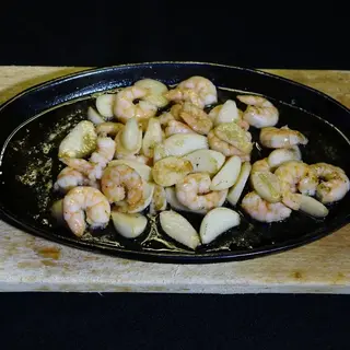Gambas Al Ajillo