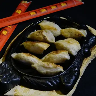 Ravioles Fritos Con Sartén Especial