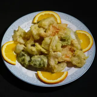 Tempura De Verduras Variadas