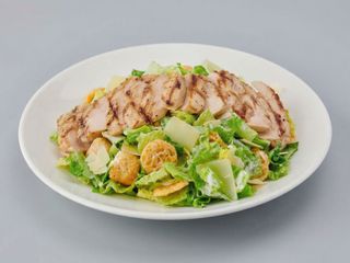 GRILLED CHICKEN CAESAR SALAD