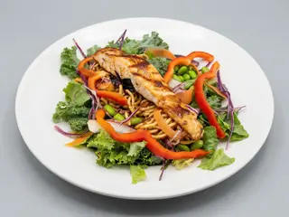 ASIAN NOODLE BOWL