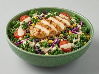 SOUTHWESTERN CHICKEN BOWL