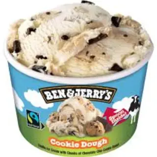 Cookie Dough 100 ml Ben&Jerry's