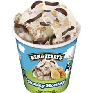 Chunky Monkey 500 ml Ben&Jerry's