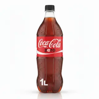 Coca Cola Zero 1 litro