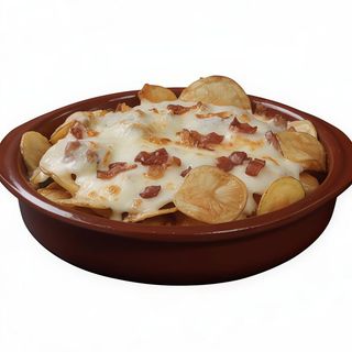 Patatas rancheras