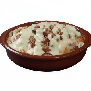 Patatas Pulled Pork