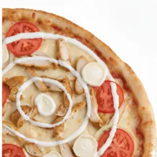 Shawarma (24 Cm.)
