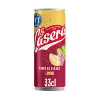 Tinto De Verano Lata (330 Ml.)