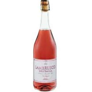 Botella Lambrusco